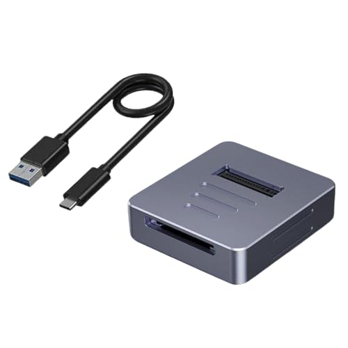 Adaptador Caja Externa para Unidades NVMe Solidas miniatura 1