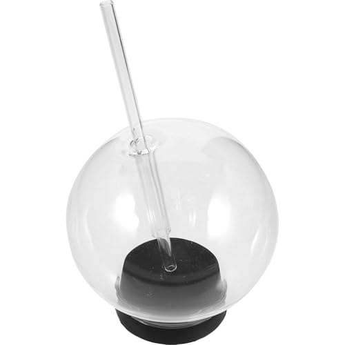 Operitacx 450ML�e�ʂ̃K���X���J�N�e���^���ݕ��J�b�v �X�g���[�t���i�C�g�N���u��z�[���p�[�e�B�[�ɍœK�ȃ��j�[�N�������ȃf�R���e�B�u�f�U�C��