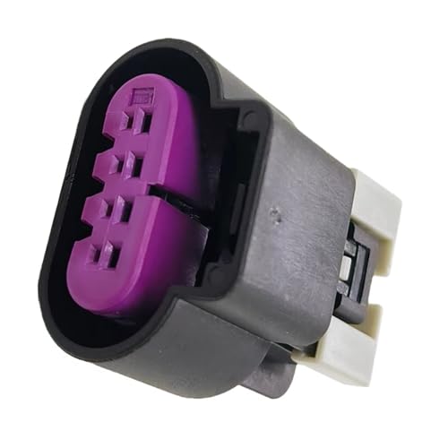 Conector de cable automotriz de 4 pines compatible con Buick 15326815, repuesto de encendido