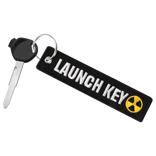 JAGASOL Motorcycle Keychain Tag, Key Ring for Scooters,