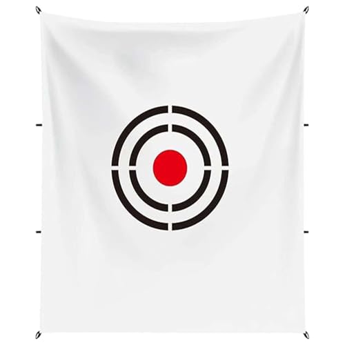 Galileo Golf Net Target Cloth 3X5FT Golf Training Aids Practice Driving Range Backstop Target Suitable for Gagalileo More Style Golf Hitting Net Systems