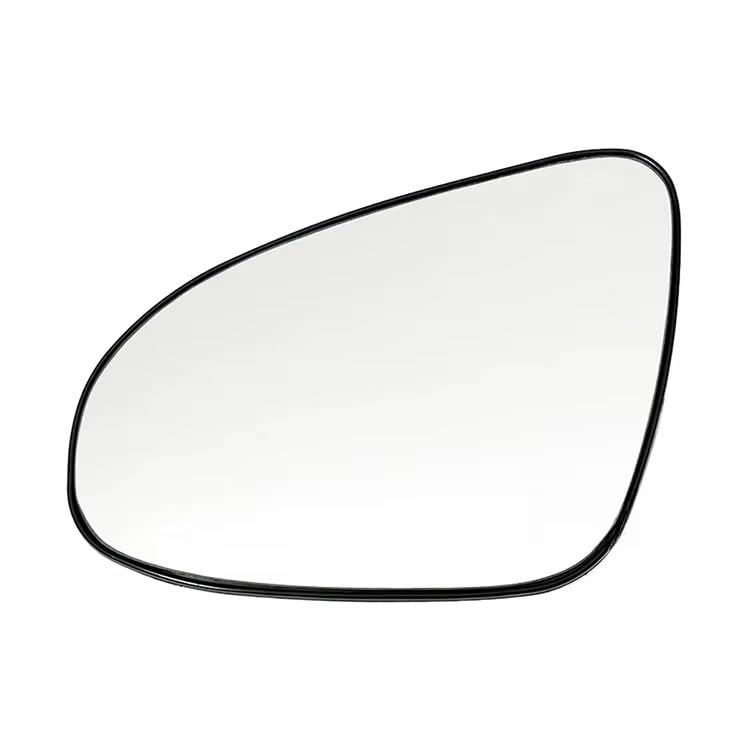 Verre rétroviseur pour Toyota Yaris dégivrant contre buée gauche