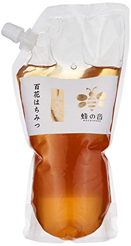 蜂の音 国産百花はちみつ 700g (B07MM3V34S) Amazon価格推移・価格追跡