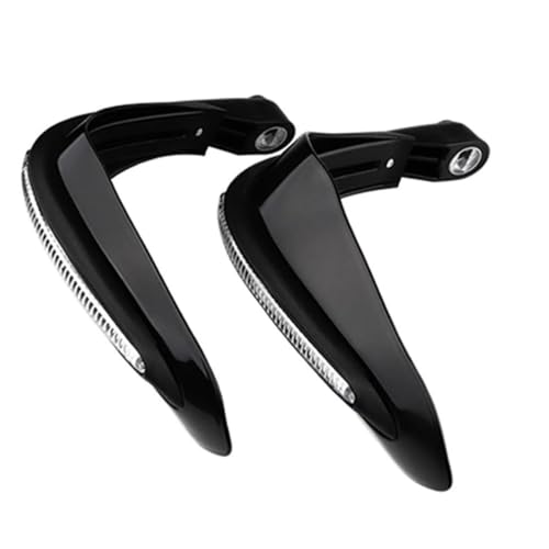 Protège-mains de moto universels avec protecteur guidon léger et robuste