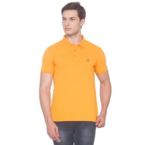 Image of Spykar Men's Slim Fit T-Shirt