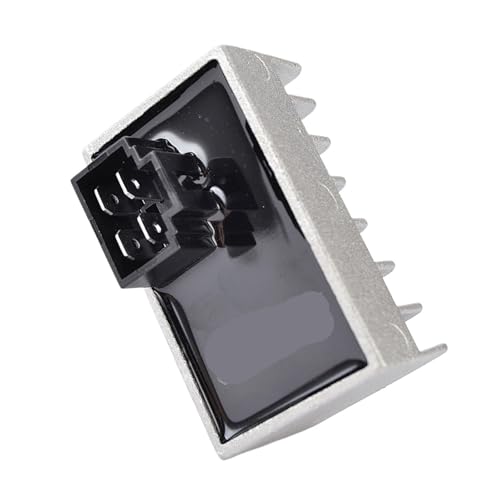 Rectificador de corriente MR8 y ANF125 soluciona fallos de batería y luces fundidas 5