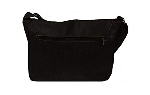 Bolsa Carteiro Pasta Tiracolo Masculina Unissex Cores