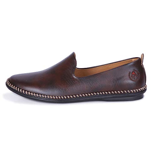 BIGBOON Men's Loafer Shoes Set of 1 Pair