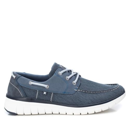 Chaussures bateau homme XTI 142310 idéales pour les sorties en mer