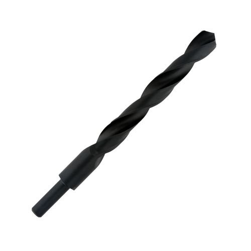 UK Drills Blacksmith Metric Drill Bits, HSS Drill Bit Cut through Cast Iron, Brass, Steel, Copper and More - 22.5x221mm