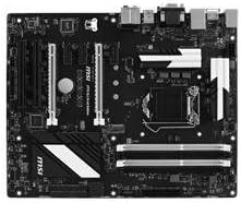 MSI Motherboard Z97S SLI Krait Edition Haswell-E i7 LGA1150 Z97 32GB DDR3 SATA PCI-Express USB ATX Electronic Consumer Electronics