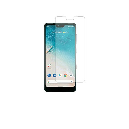 ClearView �y2���Z�b�g�z���Z�� Android One S8�Ή��y���S��5��@�\���Ռ��z���E�u���[���C�g�J�b�g�z�t���ی�t�B���� ���˖h�~�E�R�ہE�C�A���X