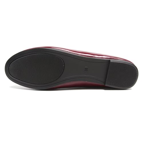 Image of SAILING LU Casual Shoes for Women Dressy Ballet Flats | Comfort Fit, Work Shoes,Casual for Women, Slip-Ons Loafers