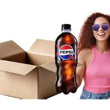 Sold By Beverage For You Pepsi Wild Cherry Zero Sugar, 20 Oz Bottle - 12 Pack