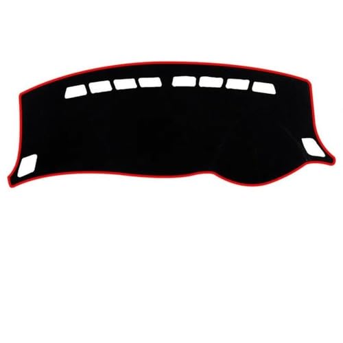 Cubierta de instrumentos Nissan Sentra 2013-2019 acabado premium RHD