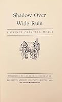 Shadow over Wide Ruin B002JYI67E Book Cover