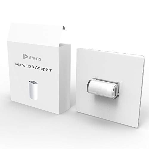 Micro USB Adaptor iPens X1 only (White)
