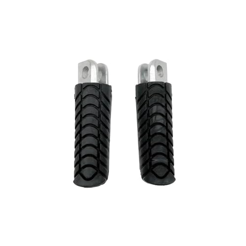 Repose-pieds avant pour moto Kawasaki GTR1400 ZZR1400 ZX14 accessoire de remplacement aluminium