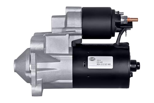 HELLA 8EA 012 527-881 Motor de arranque - 12V - 0.9kW