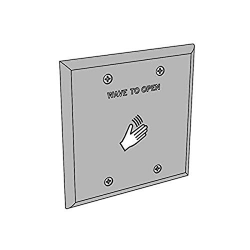 LCN 8310836T 8310-836T Actuator Full Length Text Logo, 36