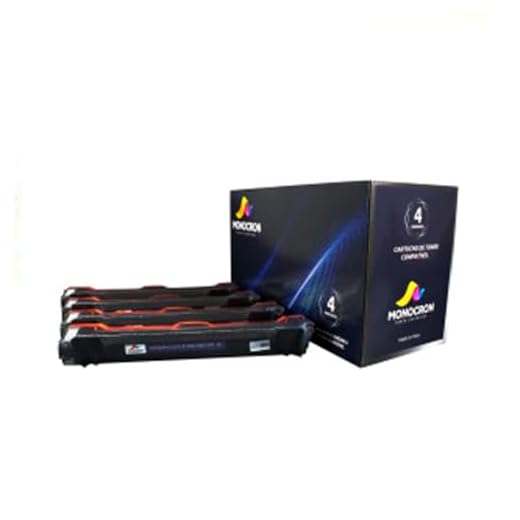 Chinamate kit 04 toner compatível com impressoras Tn1060 Hl1112 Hl1202 Hl1212w Dcp1602 Dcp1512 Dcp1617nw