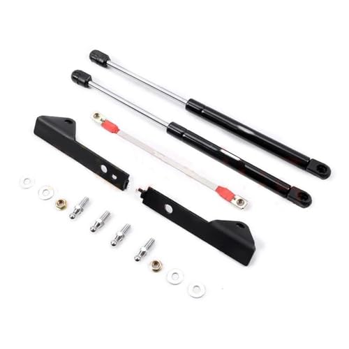 Jambe de force capot Skoda Karoq 2017-2025, barre de rechange fiable contre la fatigue du ressort