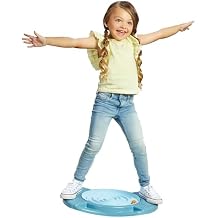 Little Tikes 3 في 1 Mega Balance Maze، داخلي/خارجي، التوازن والمهارات الحركية اللعب النشط، للبنين والبنات الذين تزيد أعمارهم عن 3 سنوات