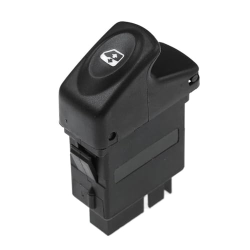 Interrupteur lève-vitre électrique 7700307605 à 5 broches pour Clio I et Kangoo