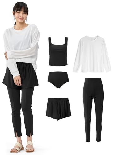 [ANCX]  fB[X bVK[h  5_Zbg t[hȂ ^Lj ㉺ n[tpc MX  tBbglX p uvJbg al-sh24011mwt-bl-bl