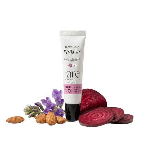 Image of Protecting Day Lip Balm | Lightweight, Non-Sticky & Long-Lasting Hydration| 10 gms (Protecting Day Lip Balm- Pack of 2)