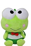 Fast Forward Hello Kitty Keroppi 14' Plush Backpack