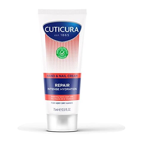 CUTICURA Repair Hand & Nail Cream for Intense Hydration Cover