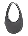 Furla Cuero bolso de hombro bolso de noche Delizia Mini Shoulder Bag Urban Gray gris oscuro Imagen de Furla Cuero bolso de hombro bolso de noche Delizia Mini Shoulder Bag Urban Gray gris oscuro