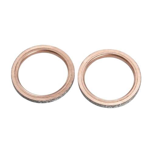 Joint de tuyau d'échappement 50MM haute résistance pour XVZ1200