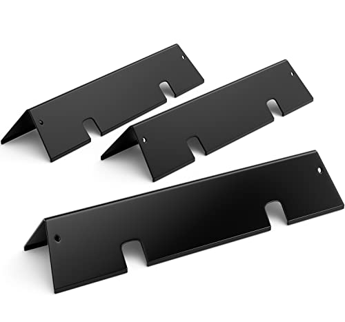 7635 15.3 Flavorizer Bars for Weber Spirit 2 Grill Parts Grill Replacement Parts for Weber GS4 Spirit II E210 S210 E220 S220 Grills for Weber GS4 Grill Parts 67045 Porcelain-enameled 3-Pack