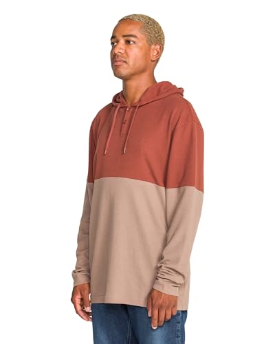 Image of Volcom Men's Murphy Hooded Thermal Shirt