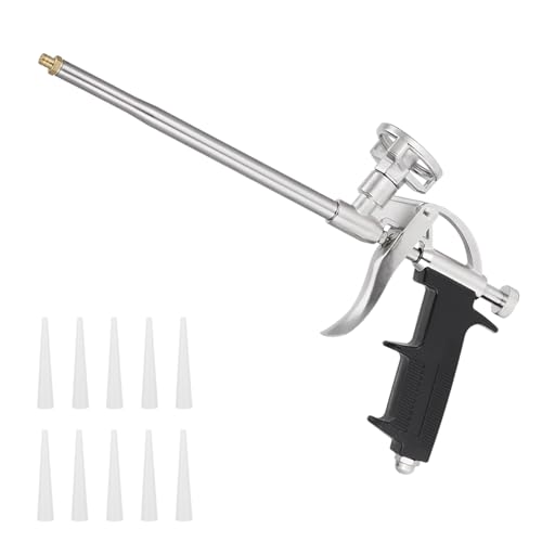 Yimomoyi Pistola de Espuma Expandible