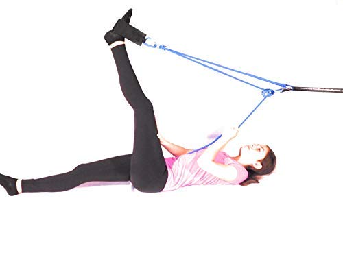 Hamstring Stretcher, Hip Stretcher, Calf Stretcher, Leg Stretcher, Physical Therapy, Home Gym, Bands Hamstring Stretcher, Hip Stretcher, Calf Stretcher, Leg Stretcher, Physical Therapy, Home Gym, Bands