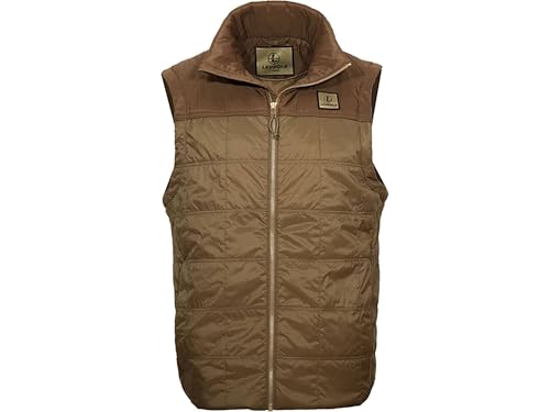 Leupold Santiam Vest Gen 2 Shadow Brown/Dark Clay XL (185333)