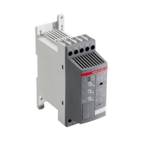 Démarreur progressif PSR9-600-70 évite les chocs sur rail 4KW