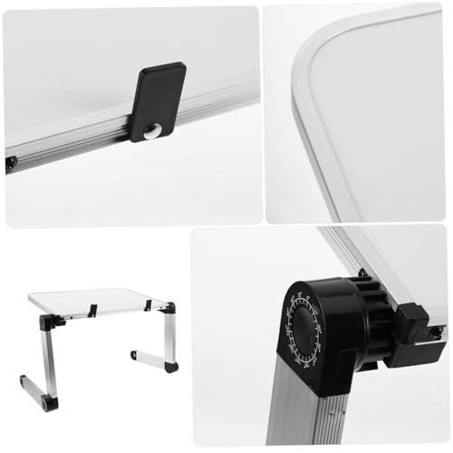 Soporte portátil para laptop ajustable de aluminio miniatura 7