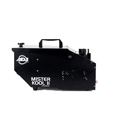 American Dj Black Low Lying Water Fog Machine W/ Fog Juice (2 Gallons) #TOP4