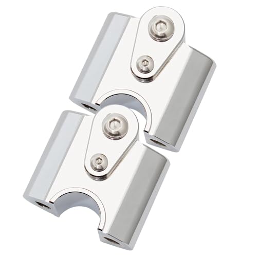 Rehausse guidon moto aluminium pour R18 2020-2022