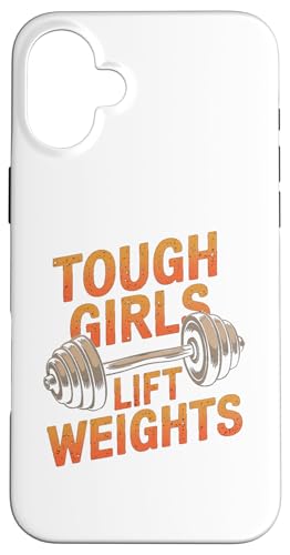 Tough Girls tg EFCg tBbglX EGCgteBO X}zP[X iPhone 16 Plus p