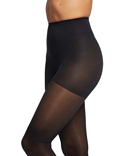 Image of Berkshire Women's Shimmers Opaque Control Top Tights