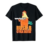 Rush B Funny Slav Apparel