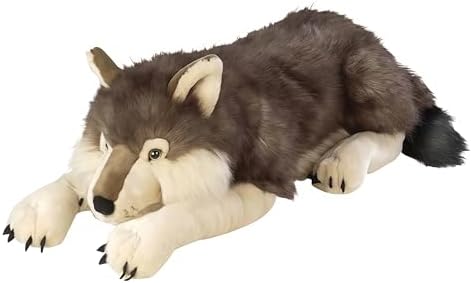 WILD REPUBLIC CK-Jumbo Wolf
