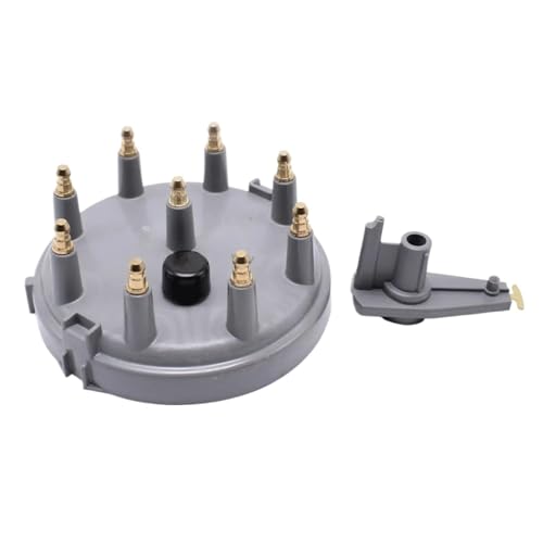 Distribuidor eléctrico Kit de tapa y rotor para motores Ford TFI 5.0 y 5.8L