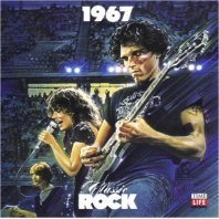Time Life 1967 Classic Rock Time Life Amazon Com Music