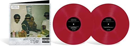 good kid, m.A.A.d city Ltd Opaque